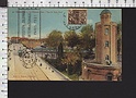 R2357 TOULOUSE 31 LE CHATEAU D EAU VUE DU PONT NEUF VG FP TIMBRE EXPOSITION COLONIALE